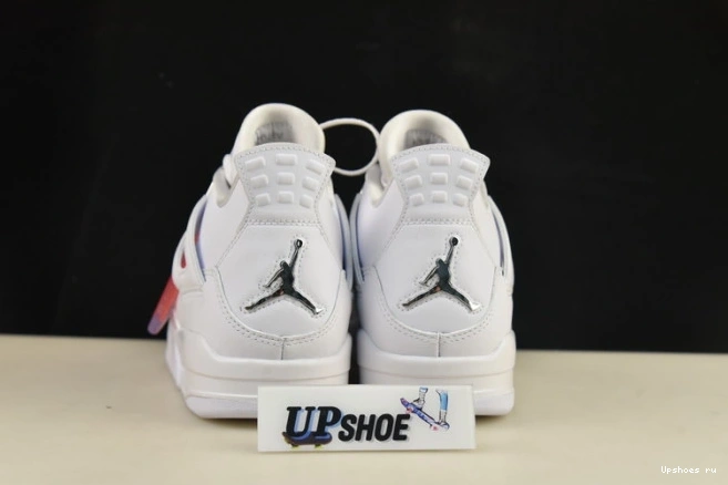 4 Retro 308497-100 (2017) Jordan Money Pure 0715